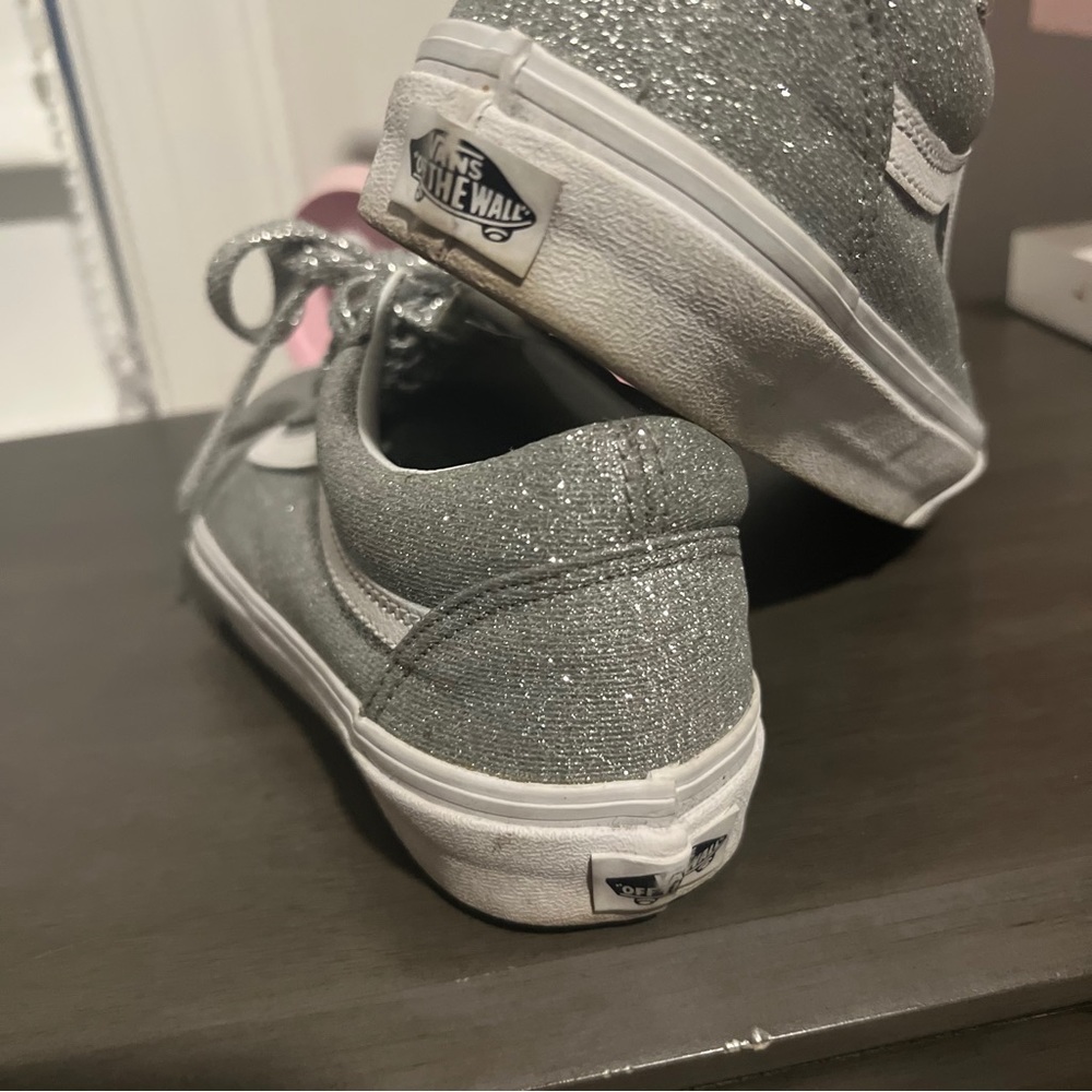 Shimmer Vans - Picture 3 of 5